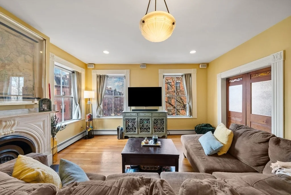 468 Shawmut Ave, South End