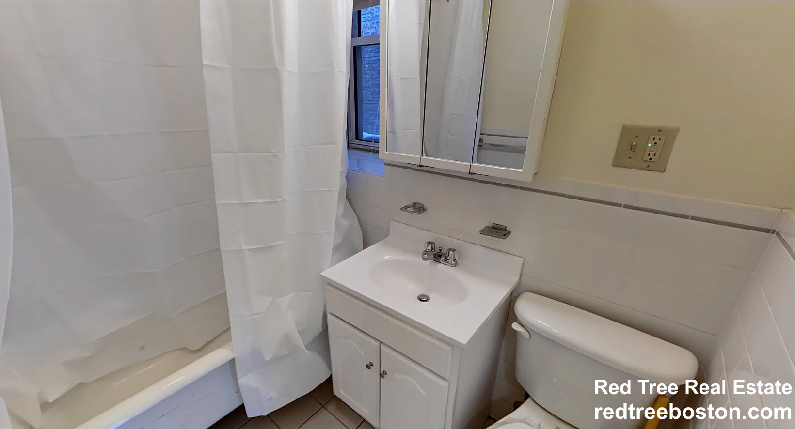 100 Queensberry St, Fenway