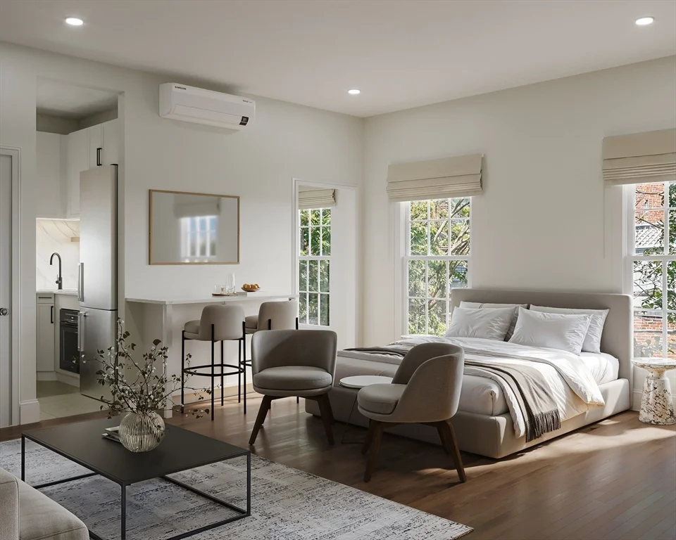 105 Charles St, Beacon Hill