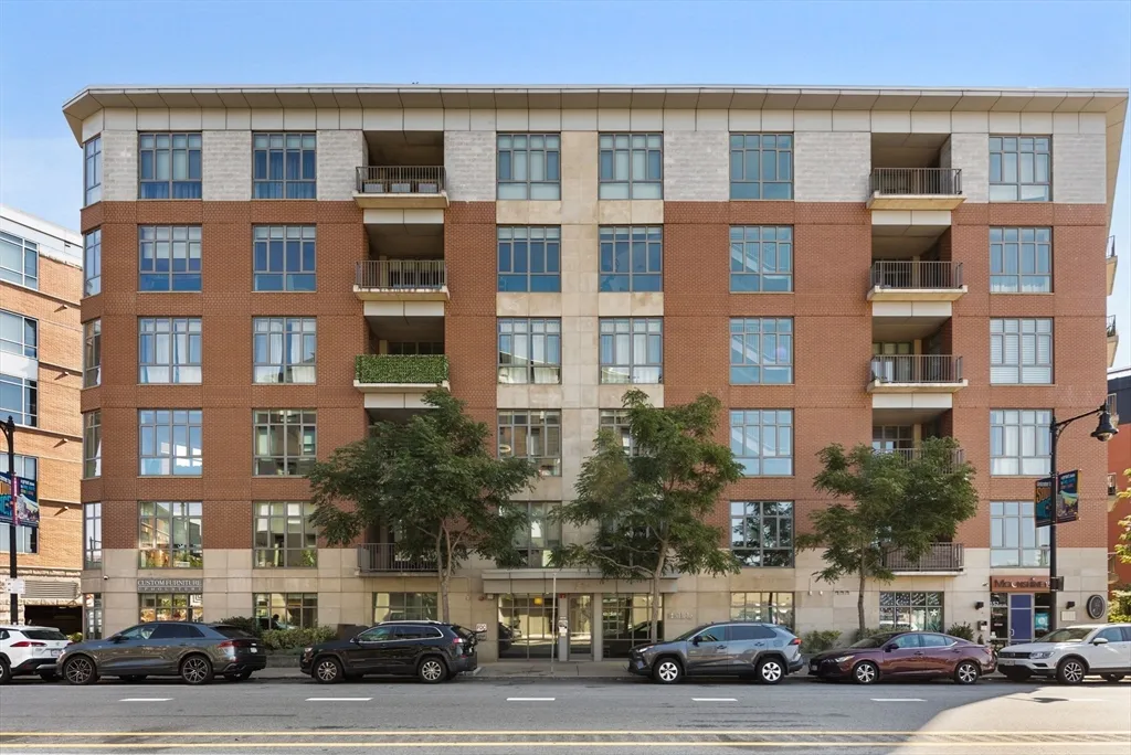 150 Dorchester Ave, South Boston