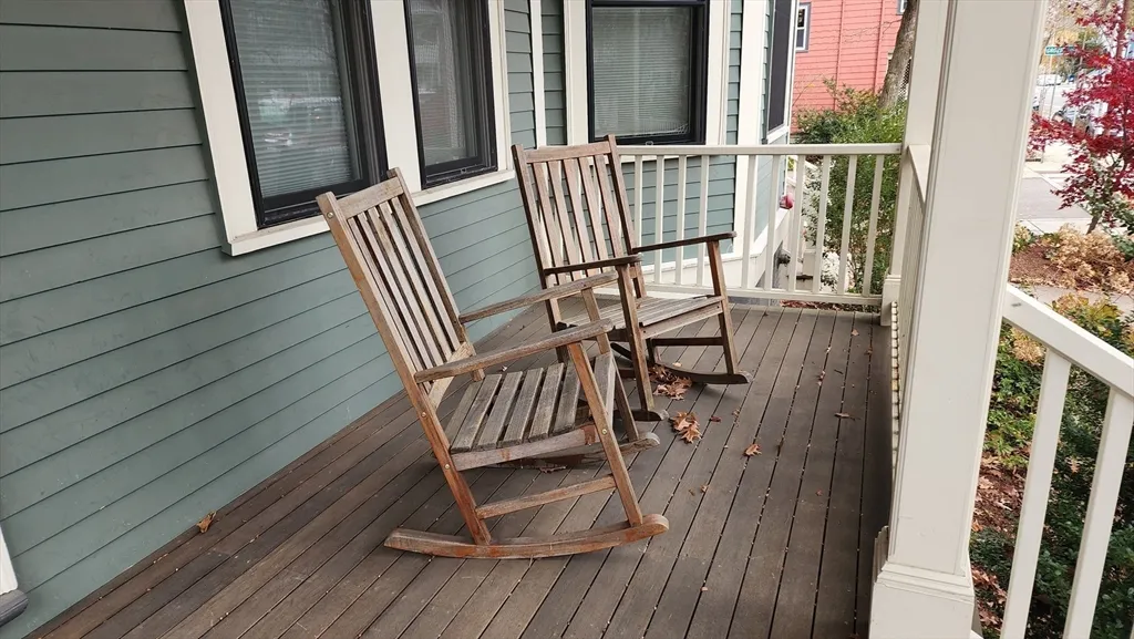 465 Huron Ave, West Cambridge