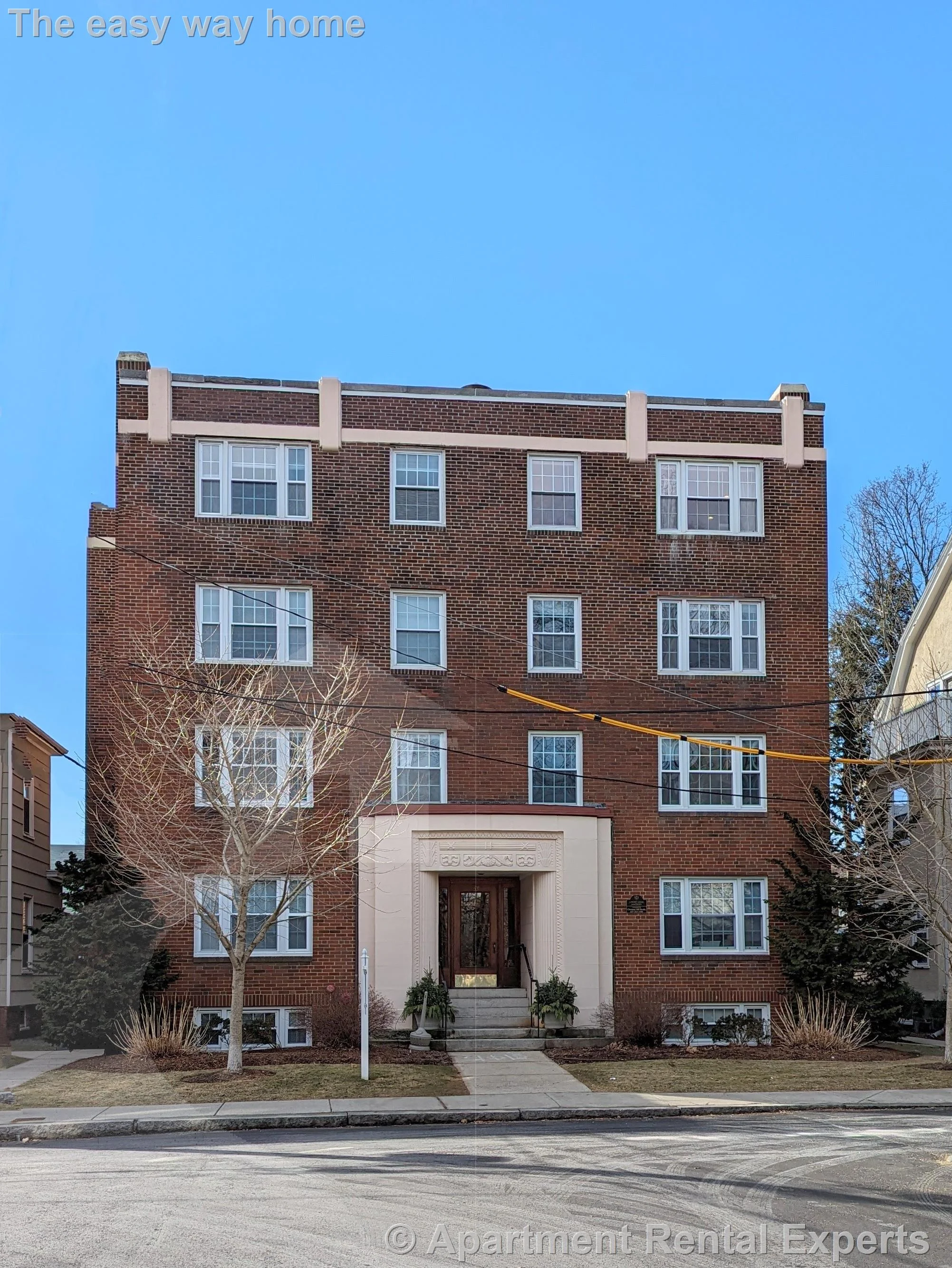 55 Langdon St, Harvard Square