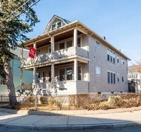 26 Eliot St, Tufts University