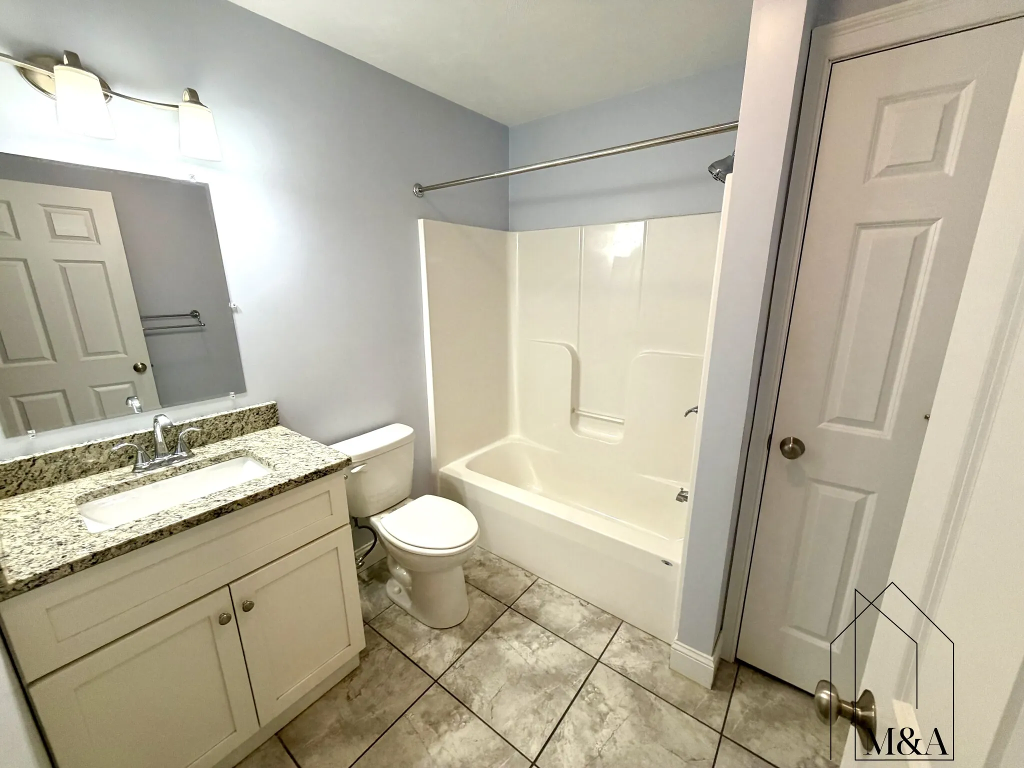 46B Dominion Rd, Booth Apartments Area