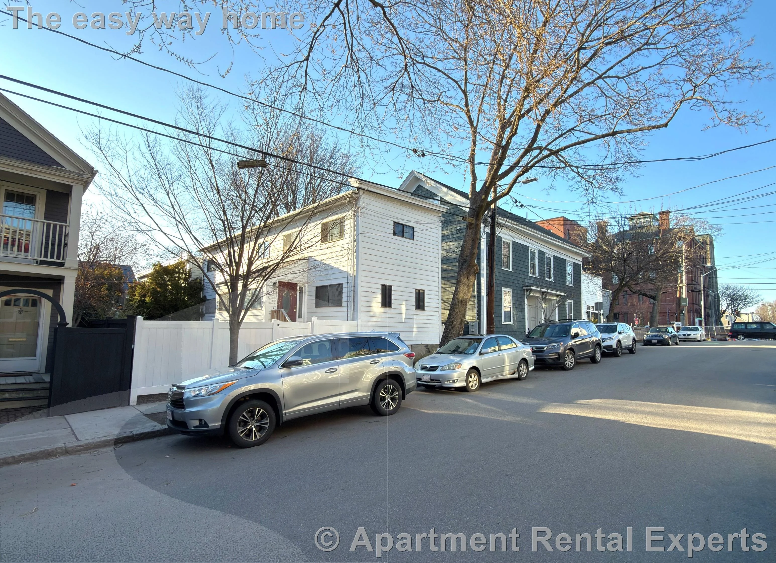 61 Sixth St, East Cambridge