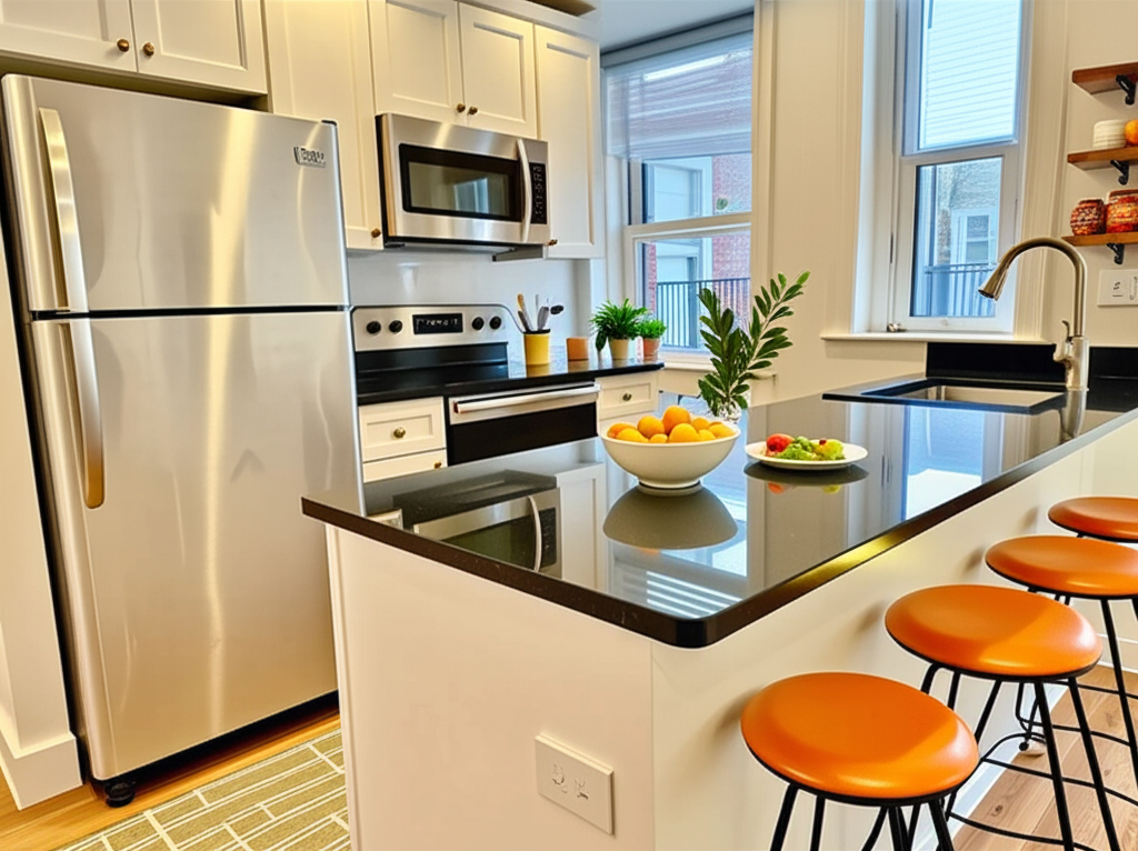 92 West Cedar St, Beacon Hill