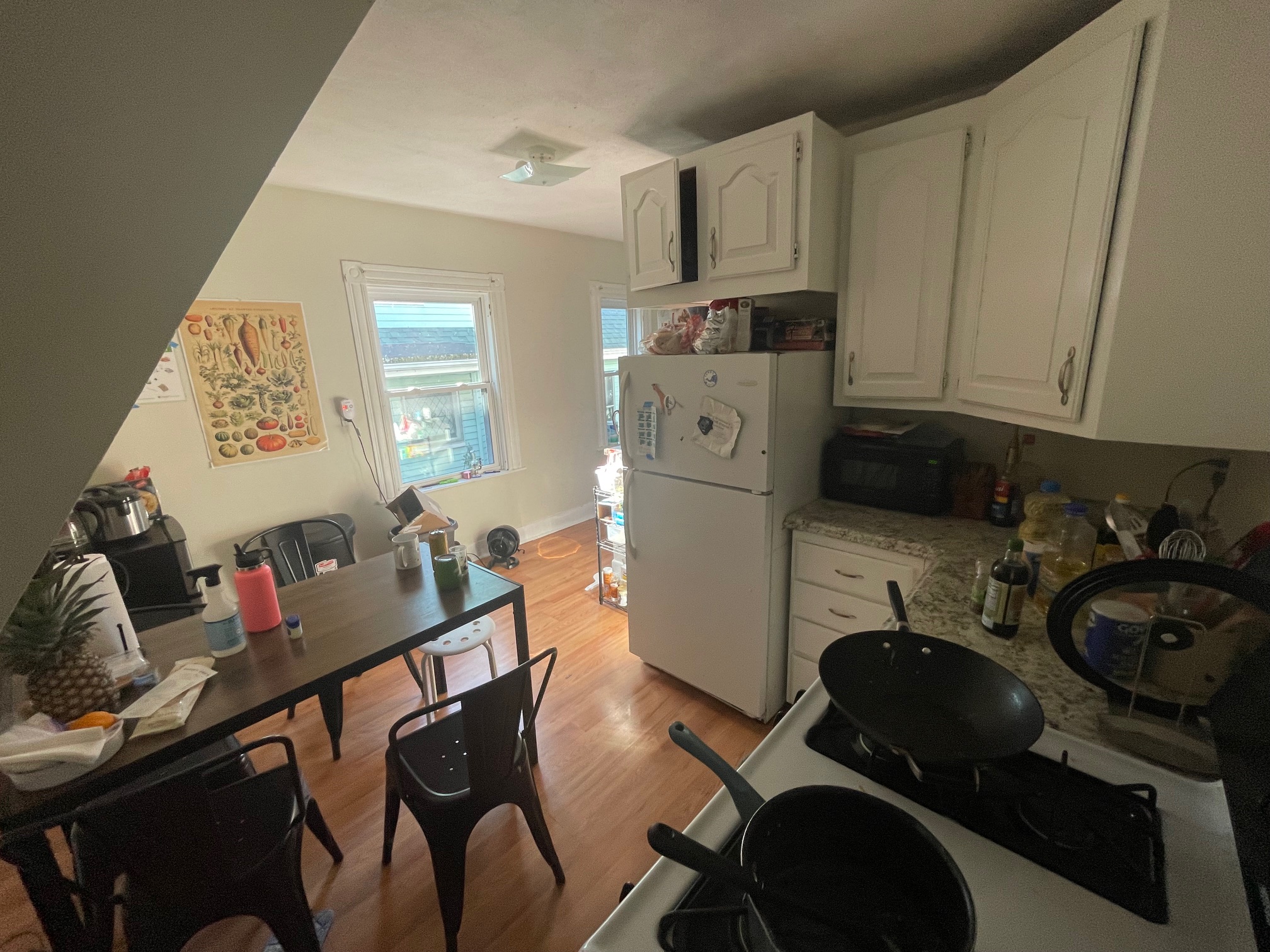 14.5 Fairmount St, Tufts University