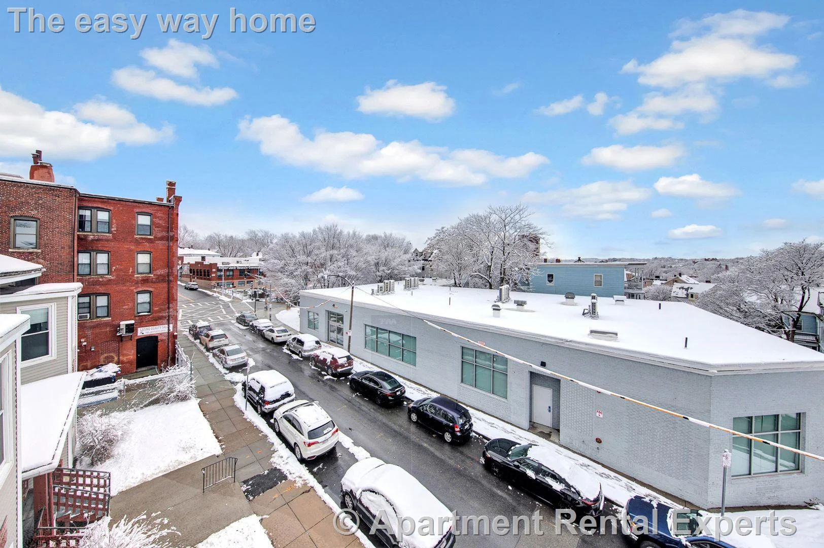 105 School St, Roxbury