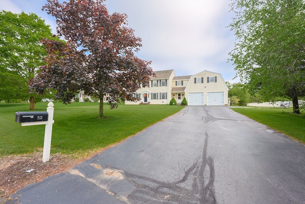 52 Galway Dr, North Attleboro