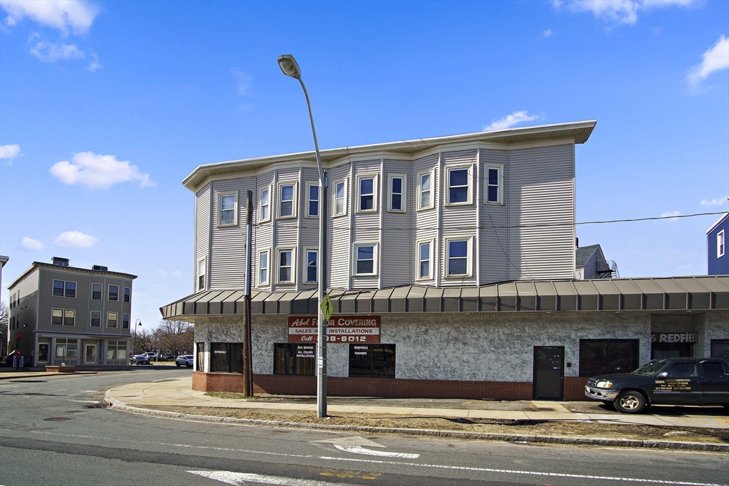 2 Walnut, Dorchester