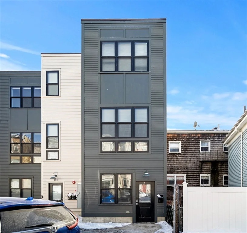 181 Bennington St, East Boston
