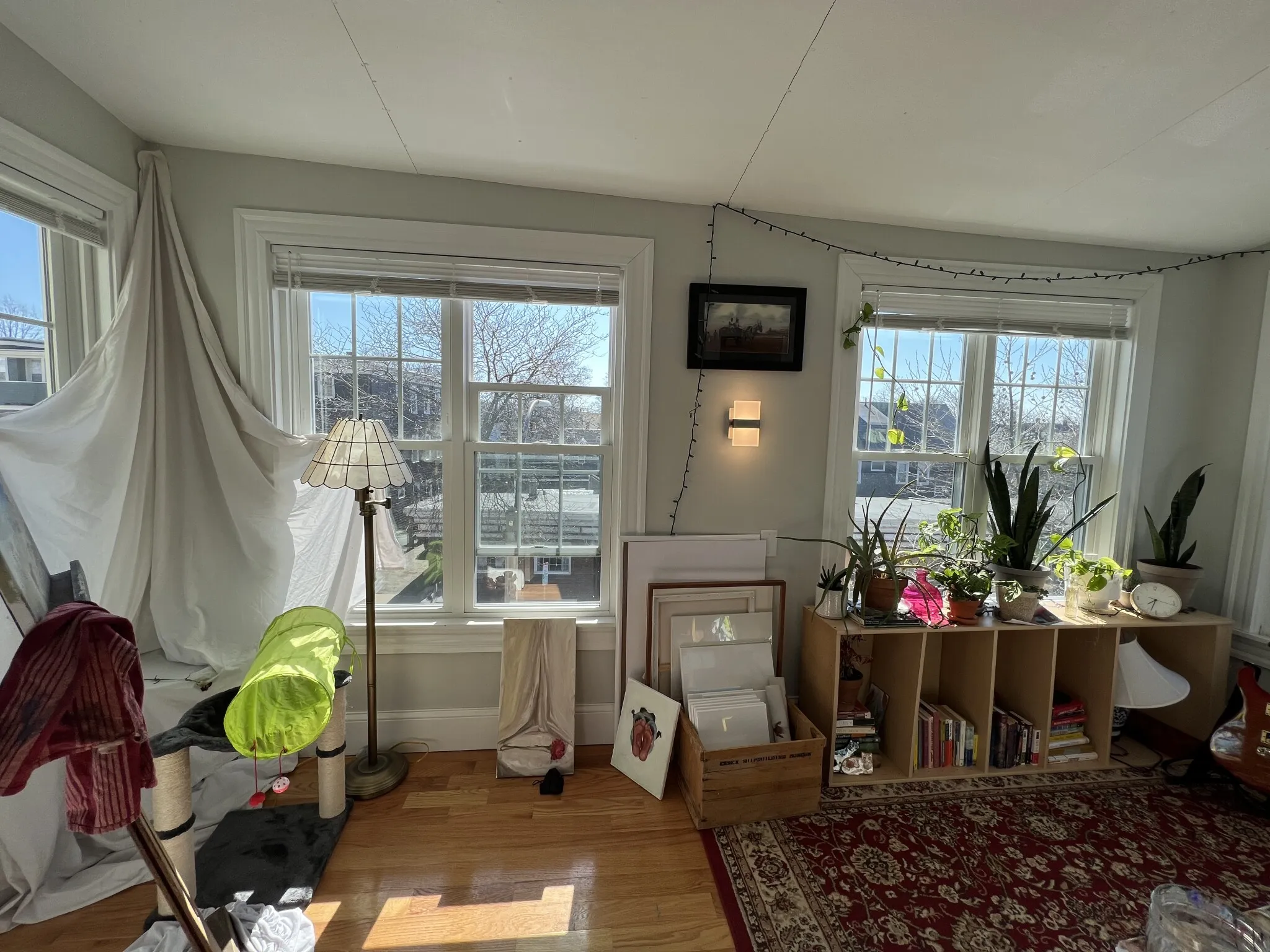 305 Highland Ave, Powder House Square