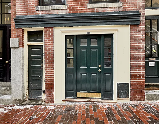 16 South Russell St, Beacon Hill