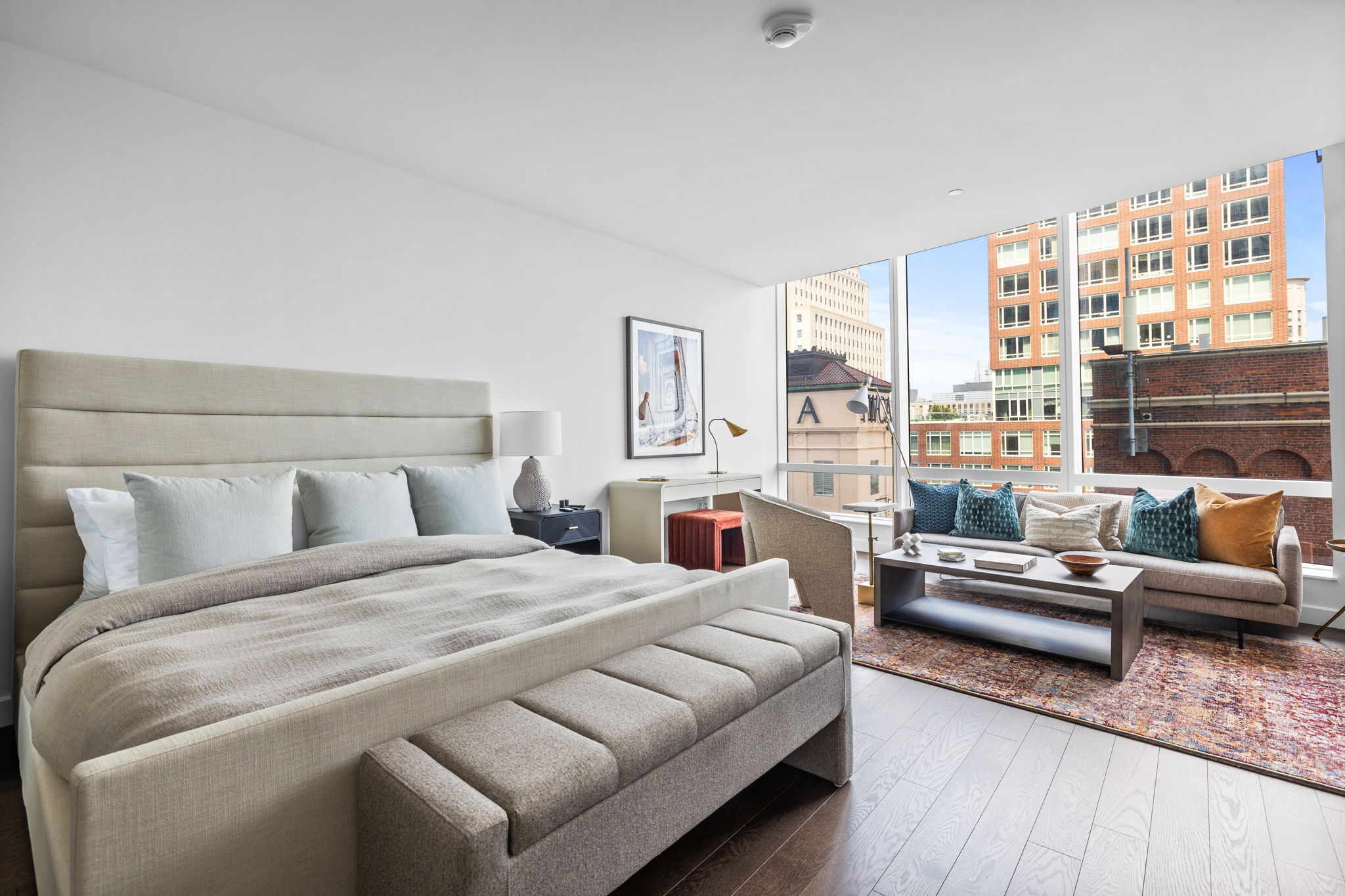 430 Stuart St, Back Bay