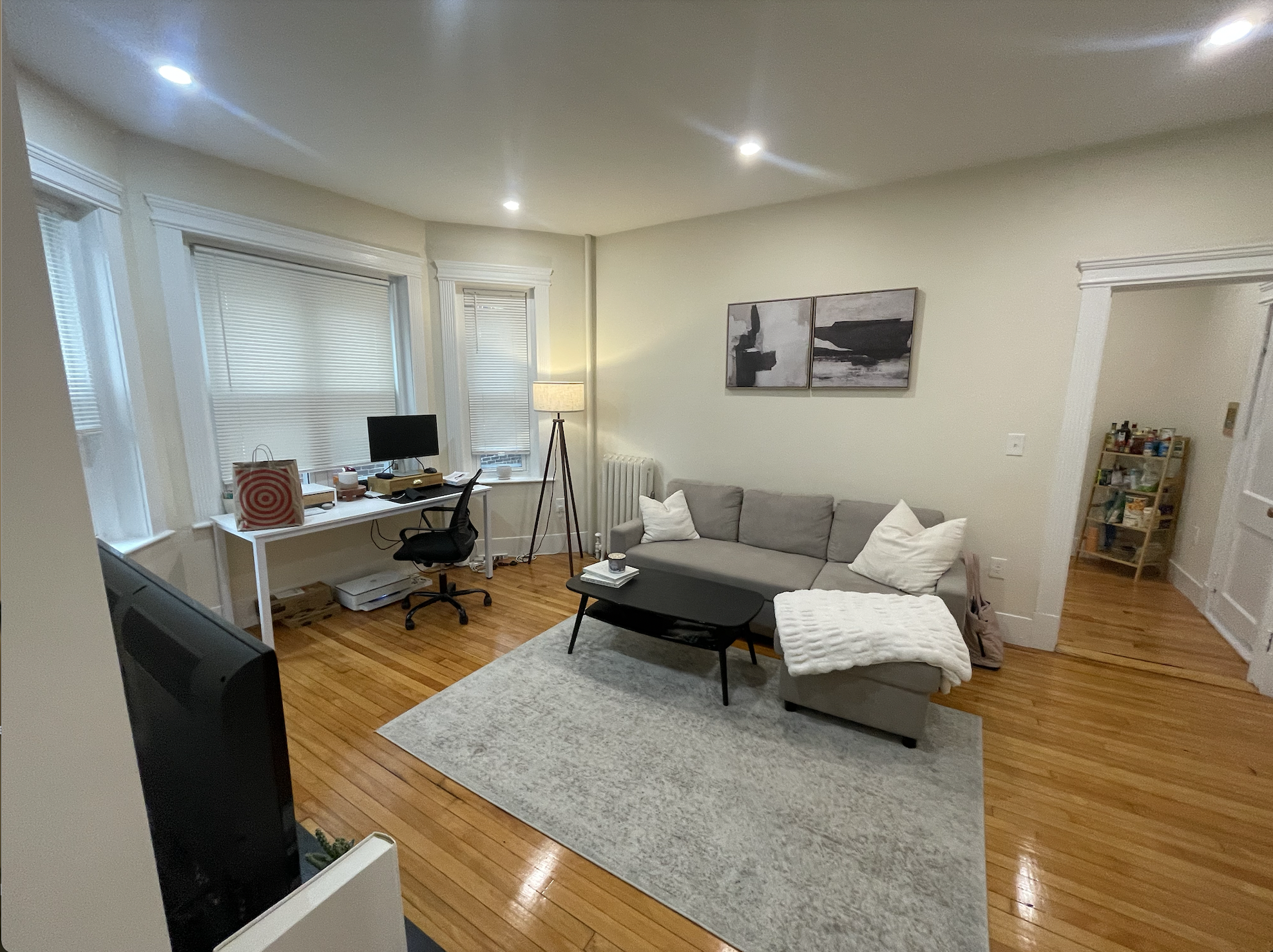 215 Harvard Ave, Allston