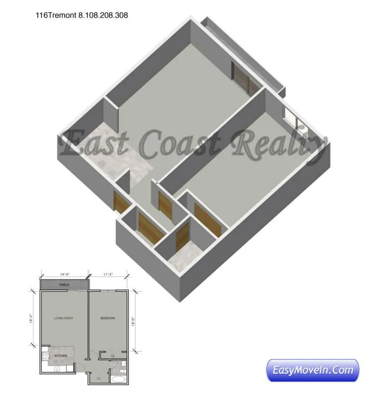 116 Tremont St, Brighton