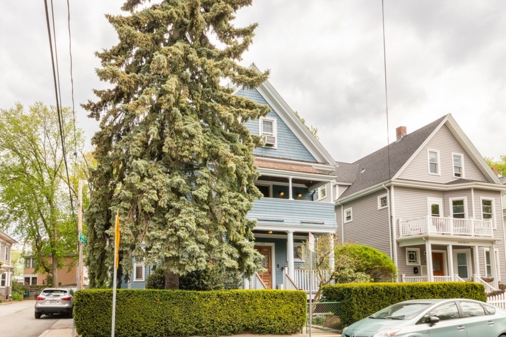 24 Walden, Cambridge