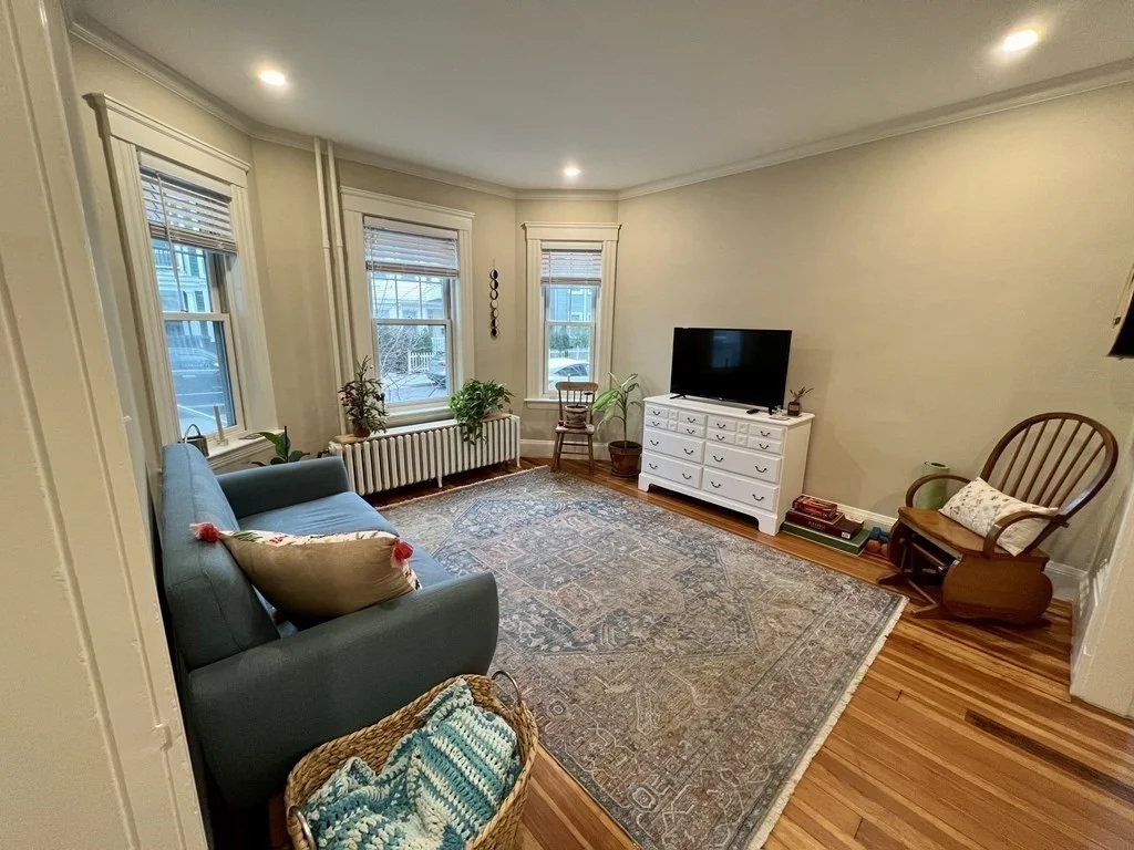 12 Rosemary St, Jamaica Plain