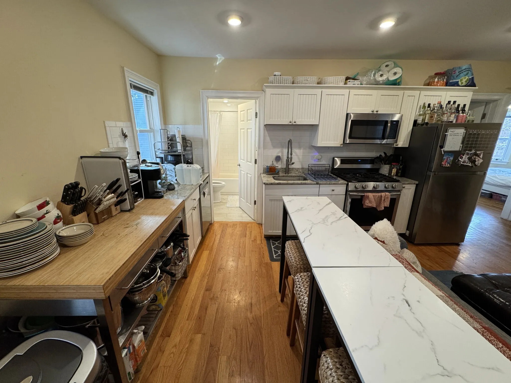 30 Cambridge Ter, Neighborhood Nine