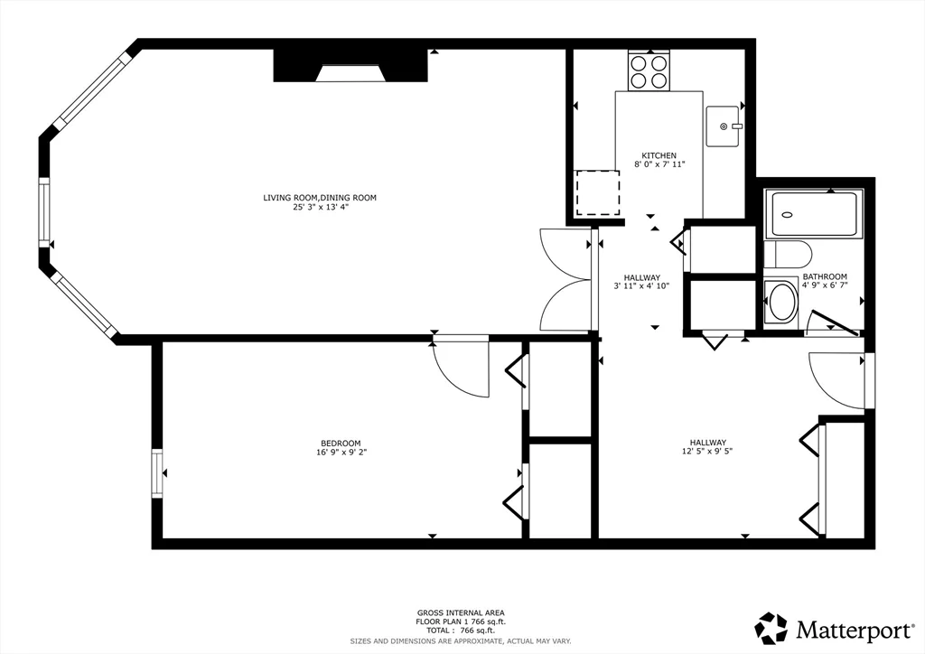 280 Commonwealth Ave, Back Bay