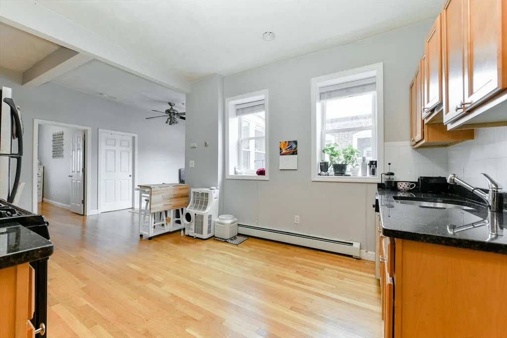158 Cottage, East Boston