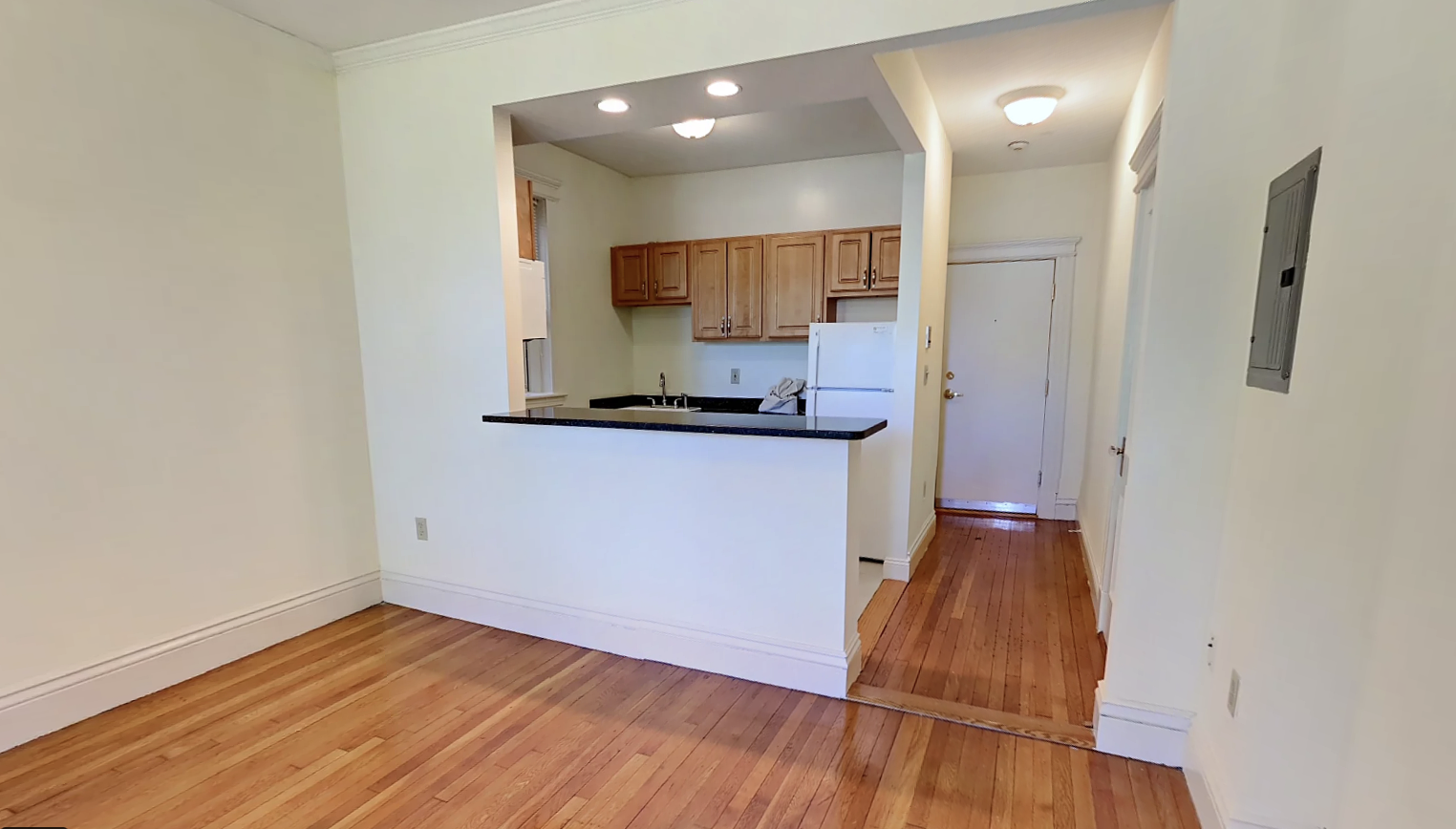 98 Queensberry St, Fenway