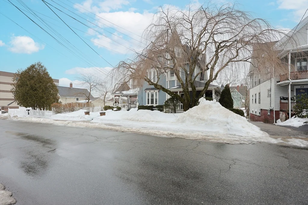 34 High, North Attleboro