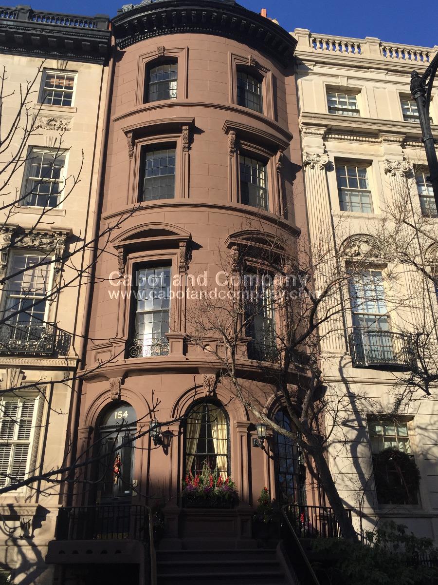 154 Beacon St, Back Bay