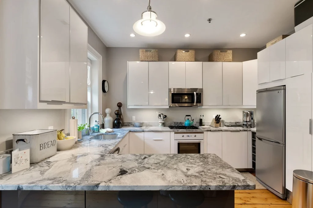 35 Union Park, South End