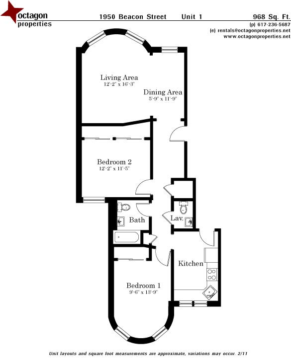 1950 Beacon St, Brighton