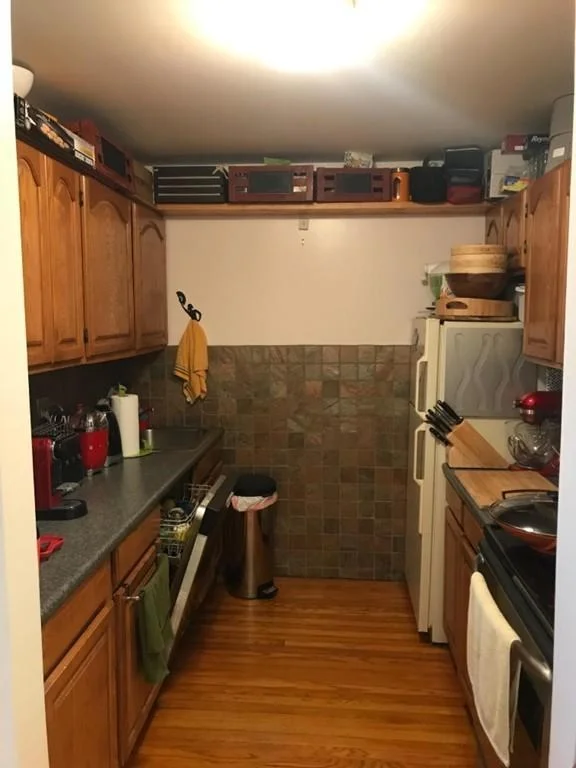 30 East Concord St, South End