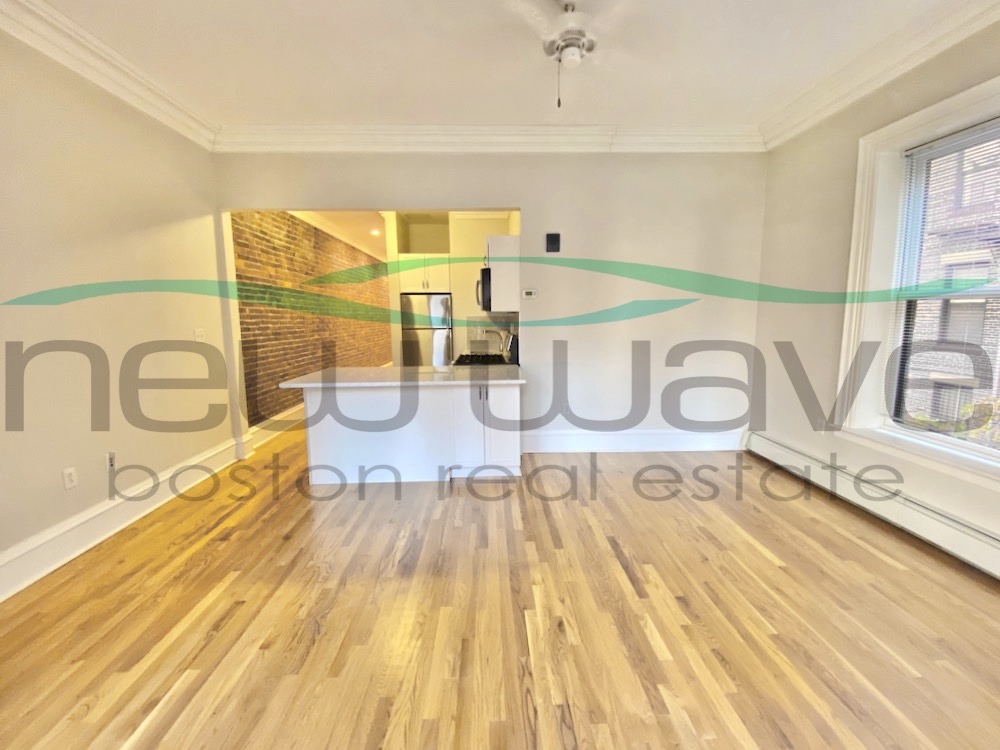 31 Massachusetts Ave, Back Bay