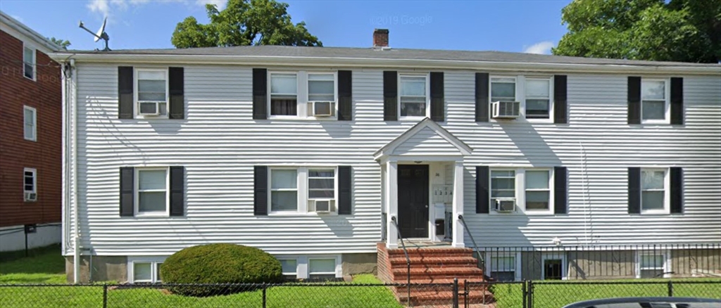 36 St Marks, Dorchester