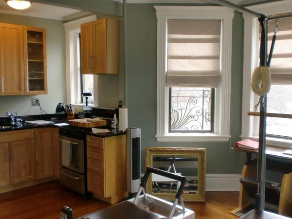 64 Charlesgate East, Fenway