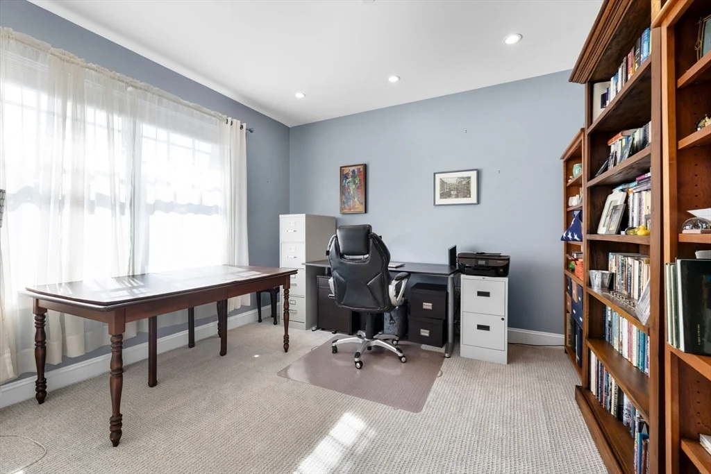 10 Vernon, Coolidge Corner