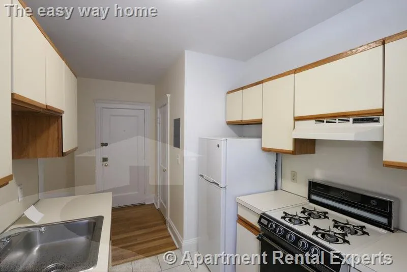 19 Wendell St, Harvard Square