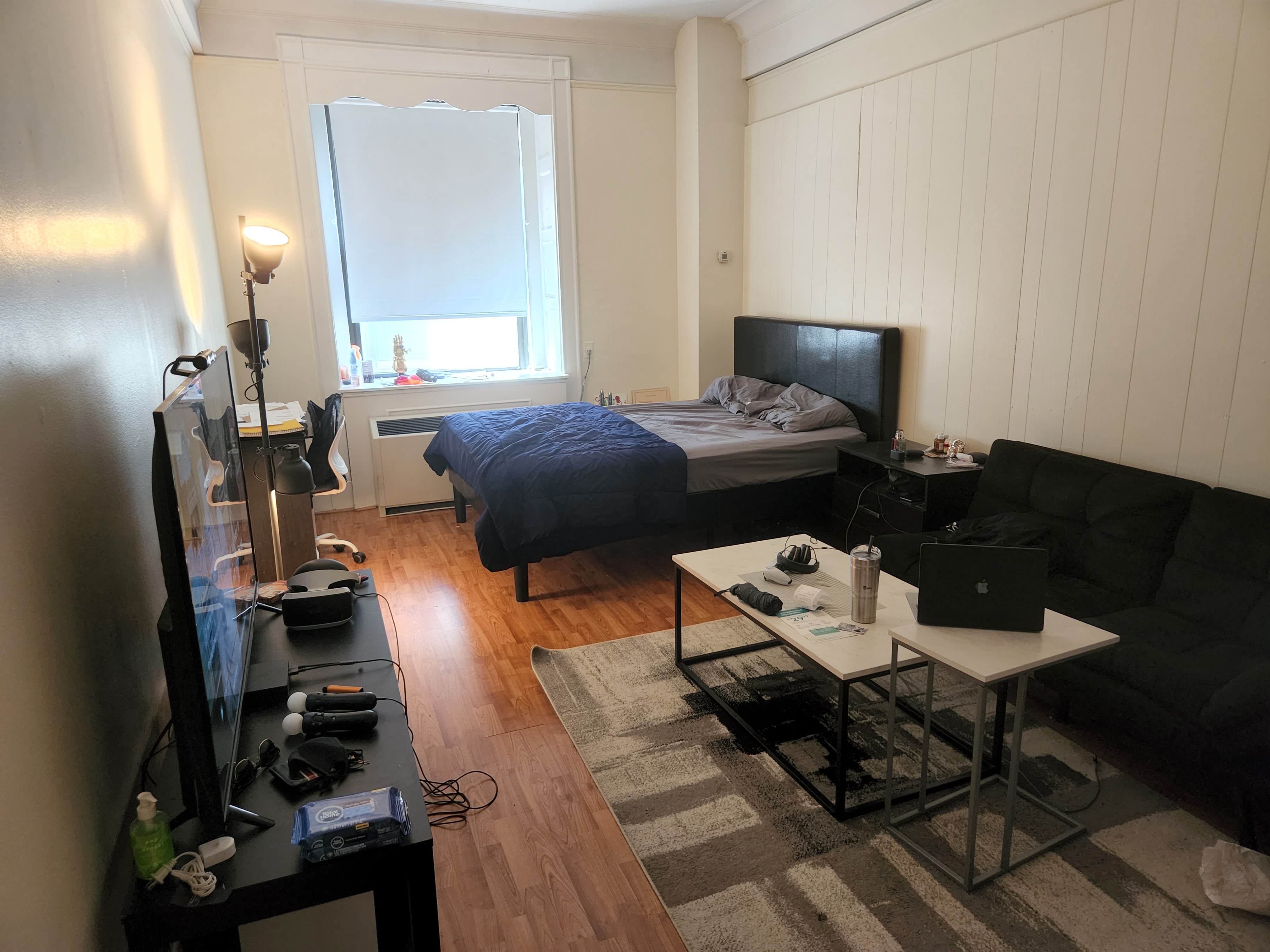 Studio bed, 1 bath apartment for rent at 62 Boylston St Unit 510, Chinatown