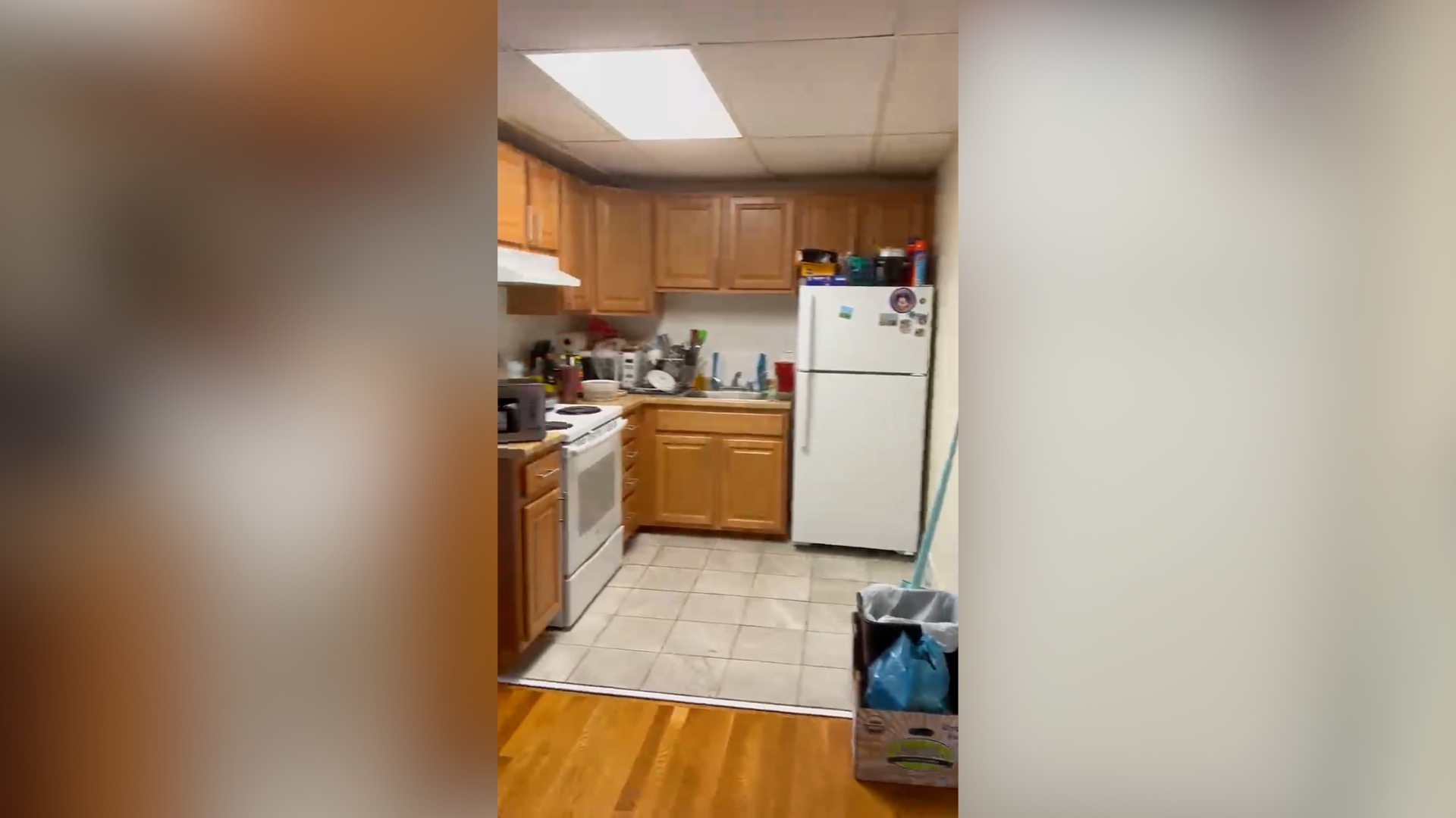 2 bed, 1 bath apartment for rent at 439 Cambridge St Unit 21, Allston