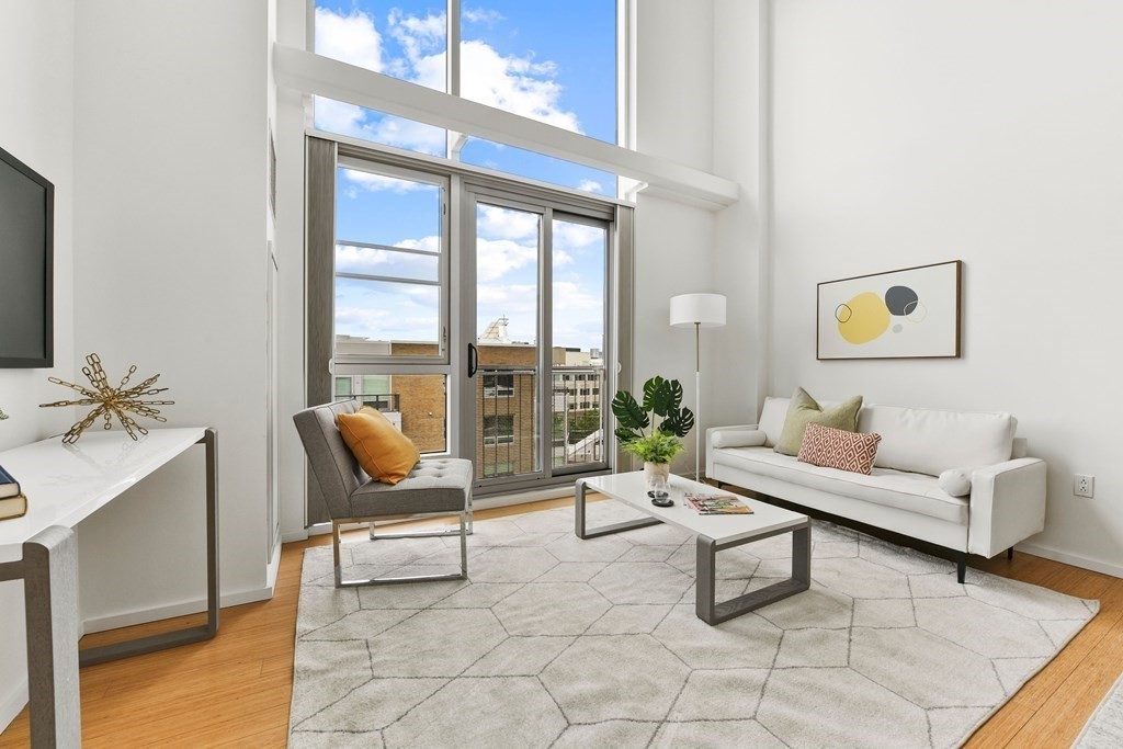 2 bed, 1.5 bath apartment for rent at 1 Earhart St Unit 721, East Cambridge — photo 3 of 25