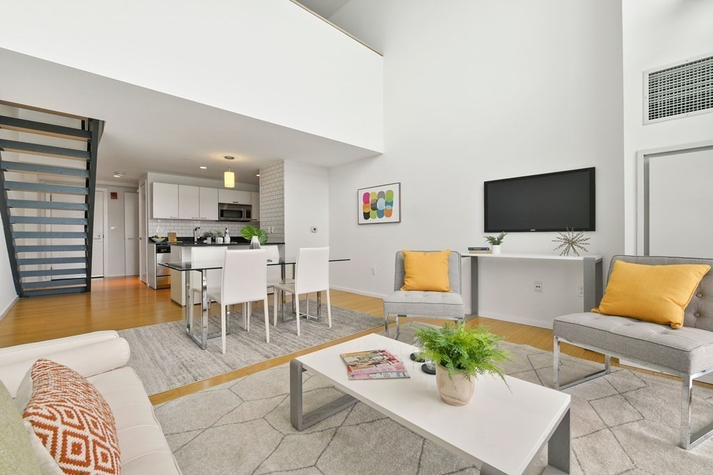 2 bed, 1.5 bath apartment for rent at 1 Earhart St Unit 721, East Cambridge — photo 5 of 25