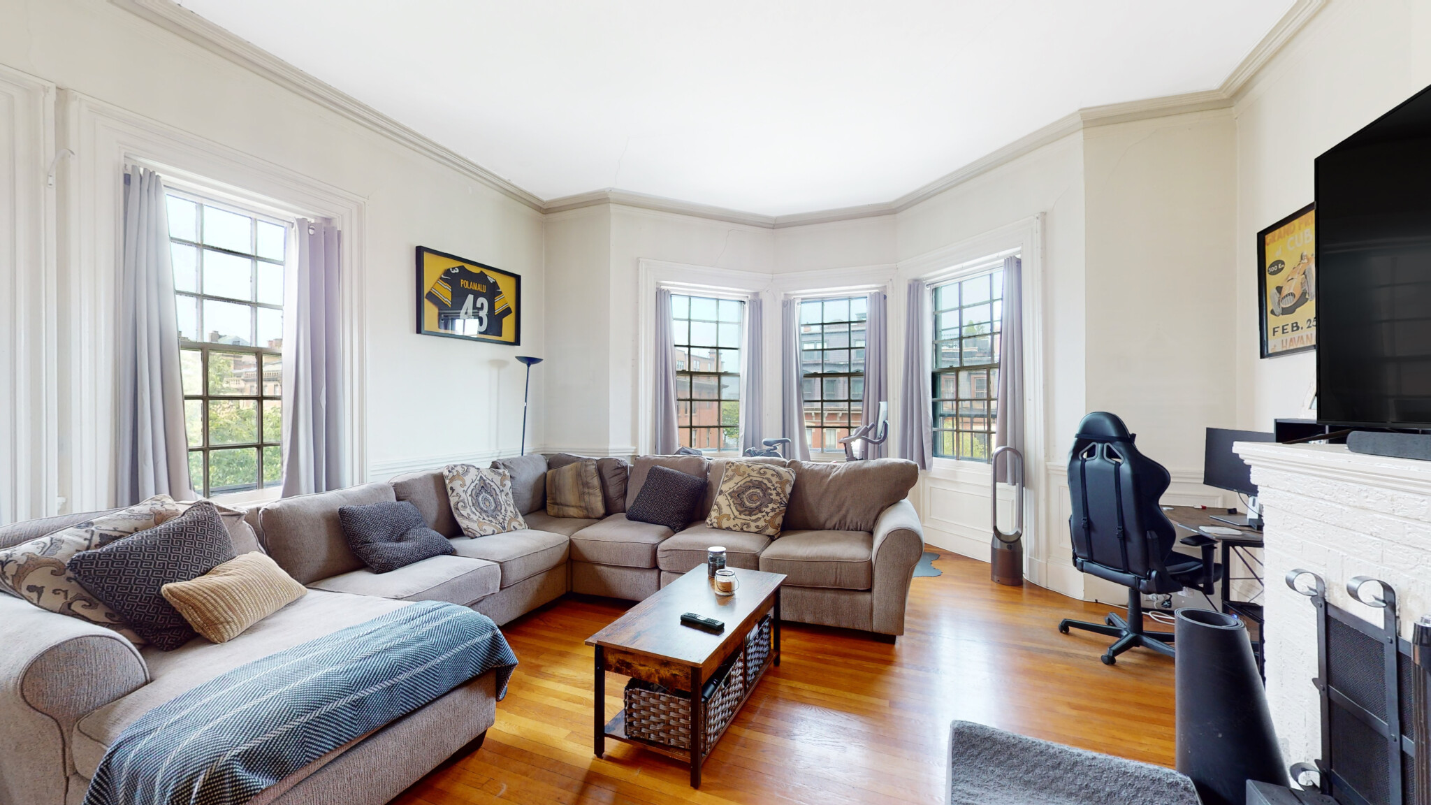 1 bed, 1 bath apartment for rent at 1 Gloucester St Unit 5,,, Back Bay