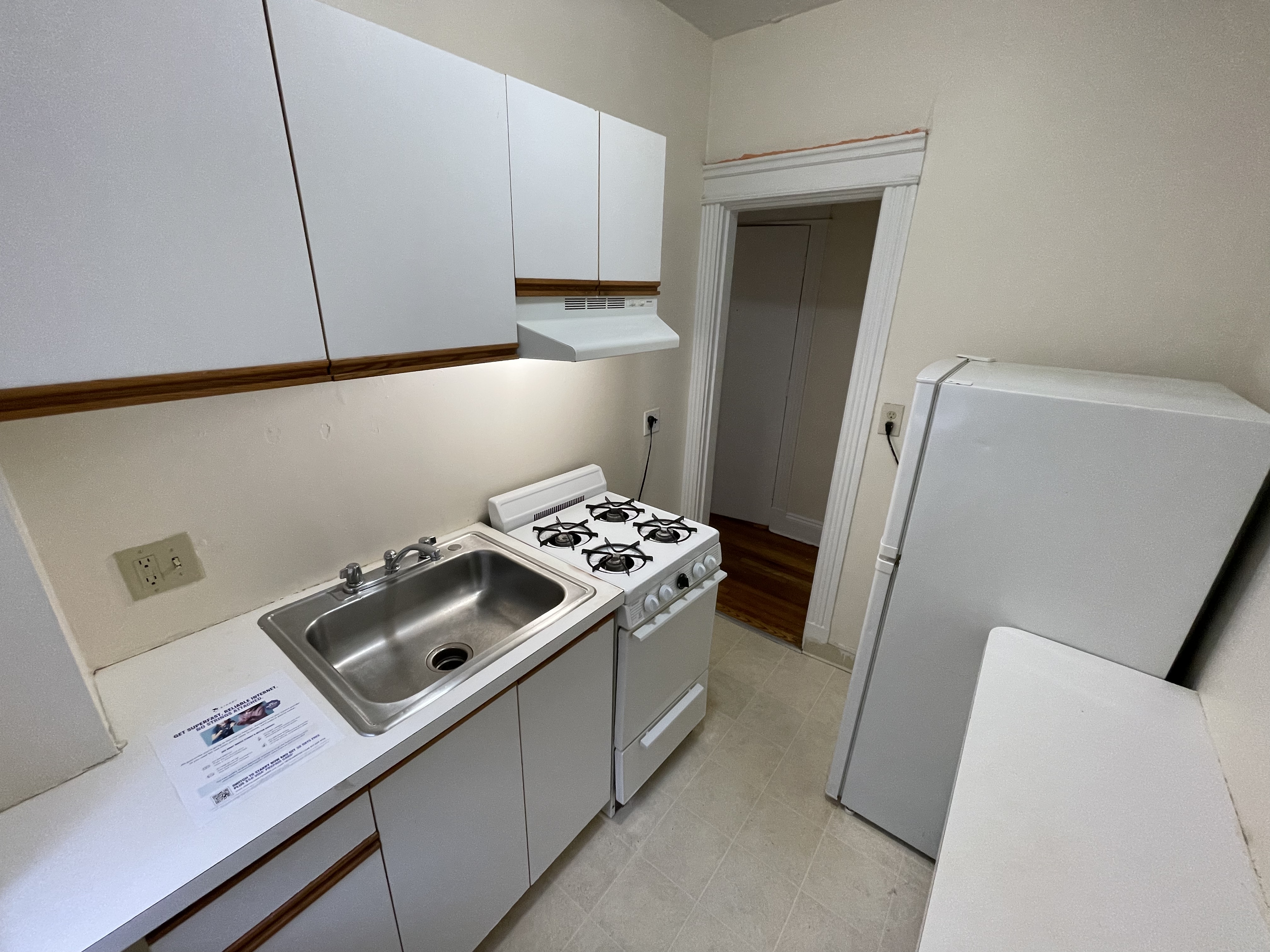 Studio bed, 1 bath apartment for rent at 1148 Commonwealth Ave Unit 25, Allston
