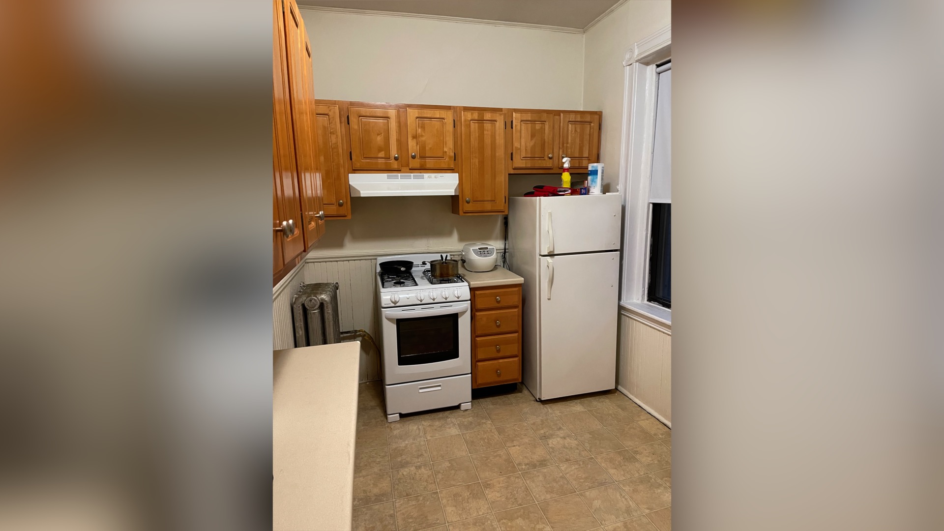 1 bed, 1 bath apartment for rent at 21 Brighton Ave Unit 4, Allston