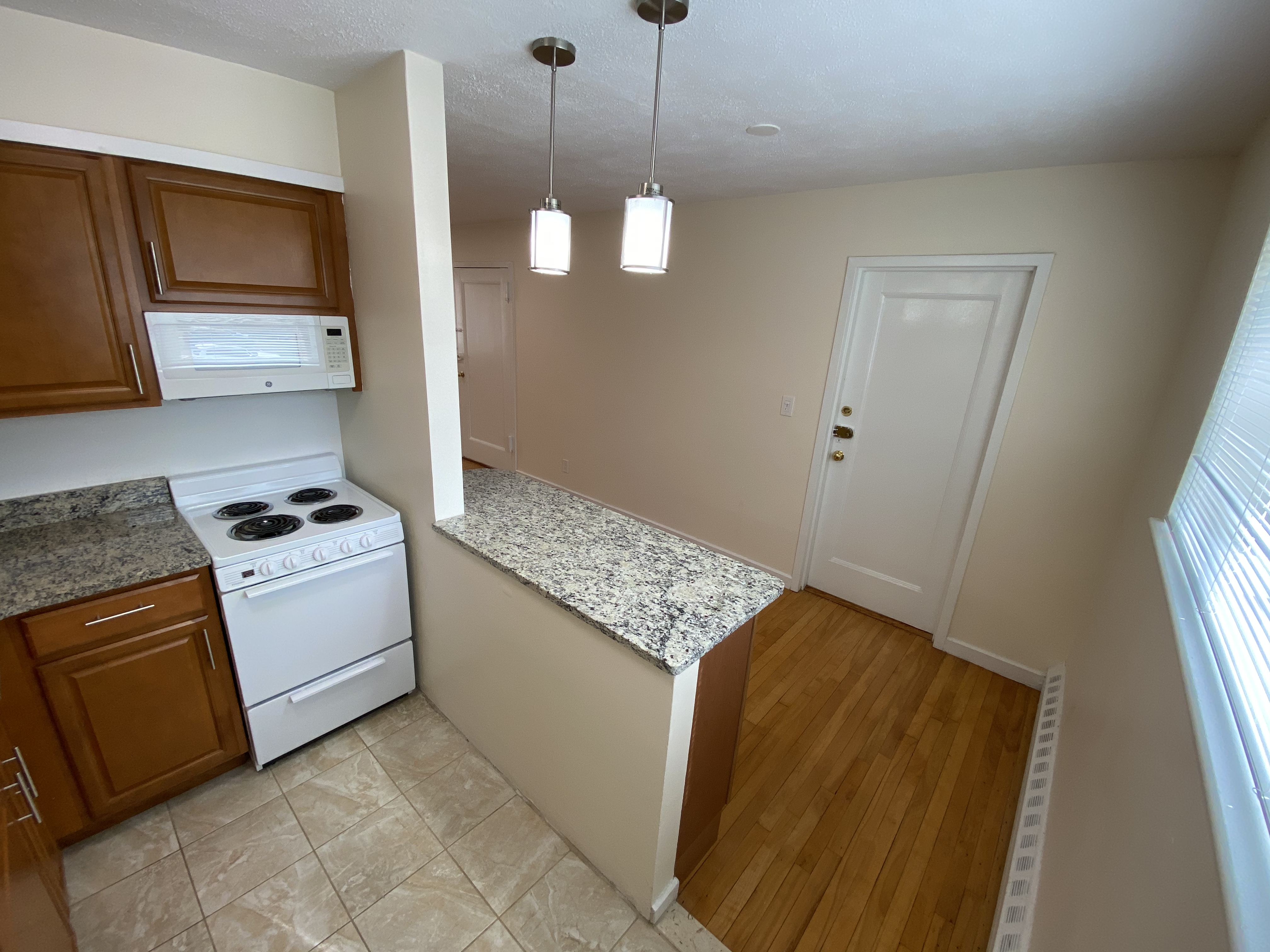 2 bed, 1 bath apartment for rent at 53 Parkman St Unit 2B, Coolidge Corner — photo 1 of 8