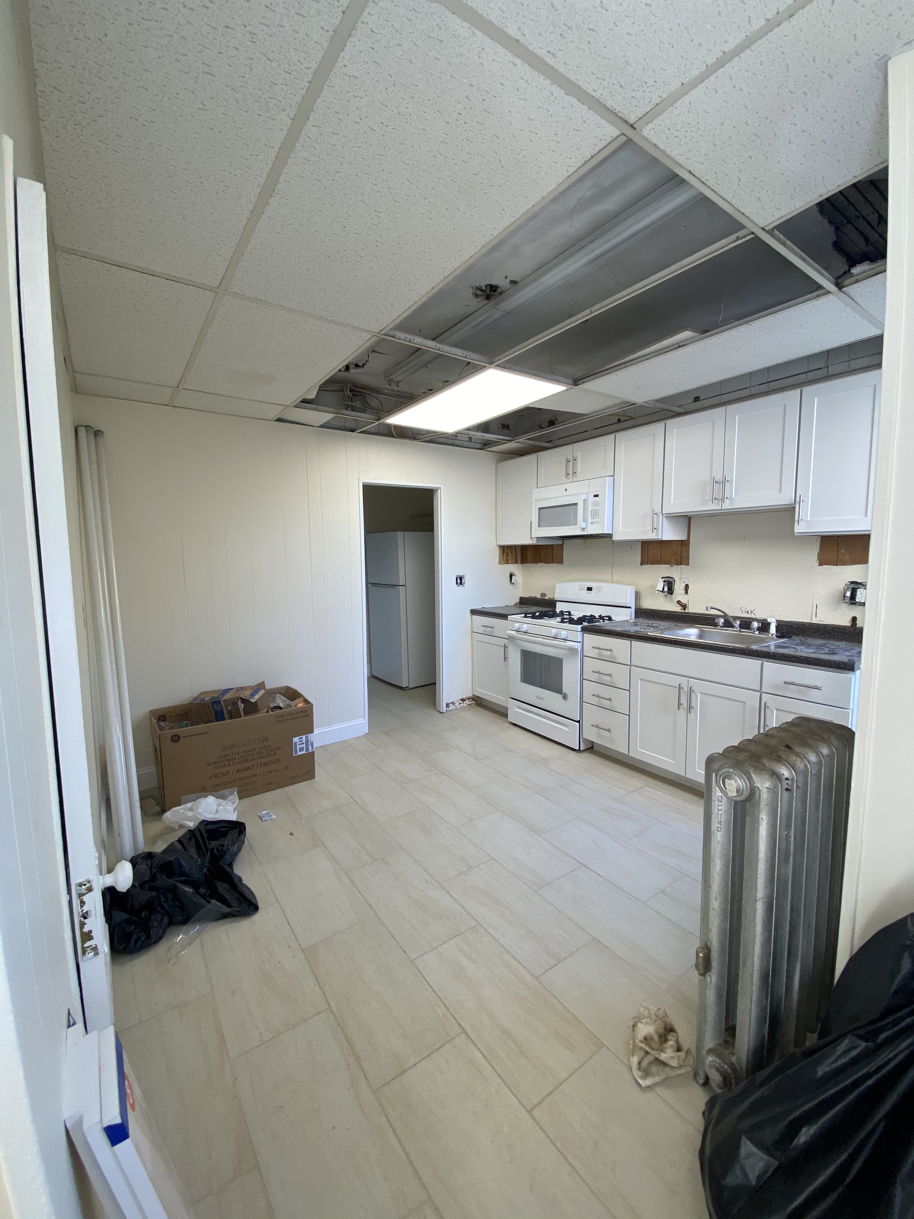 3 bed, 1 bath apartment for rent at 435 Cambridge St Unit 7, Allston
