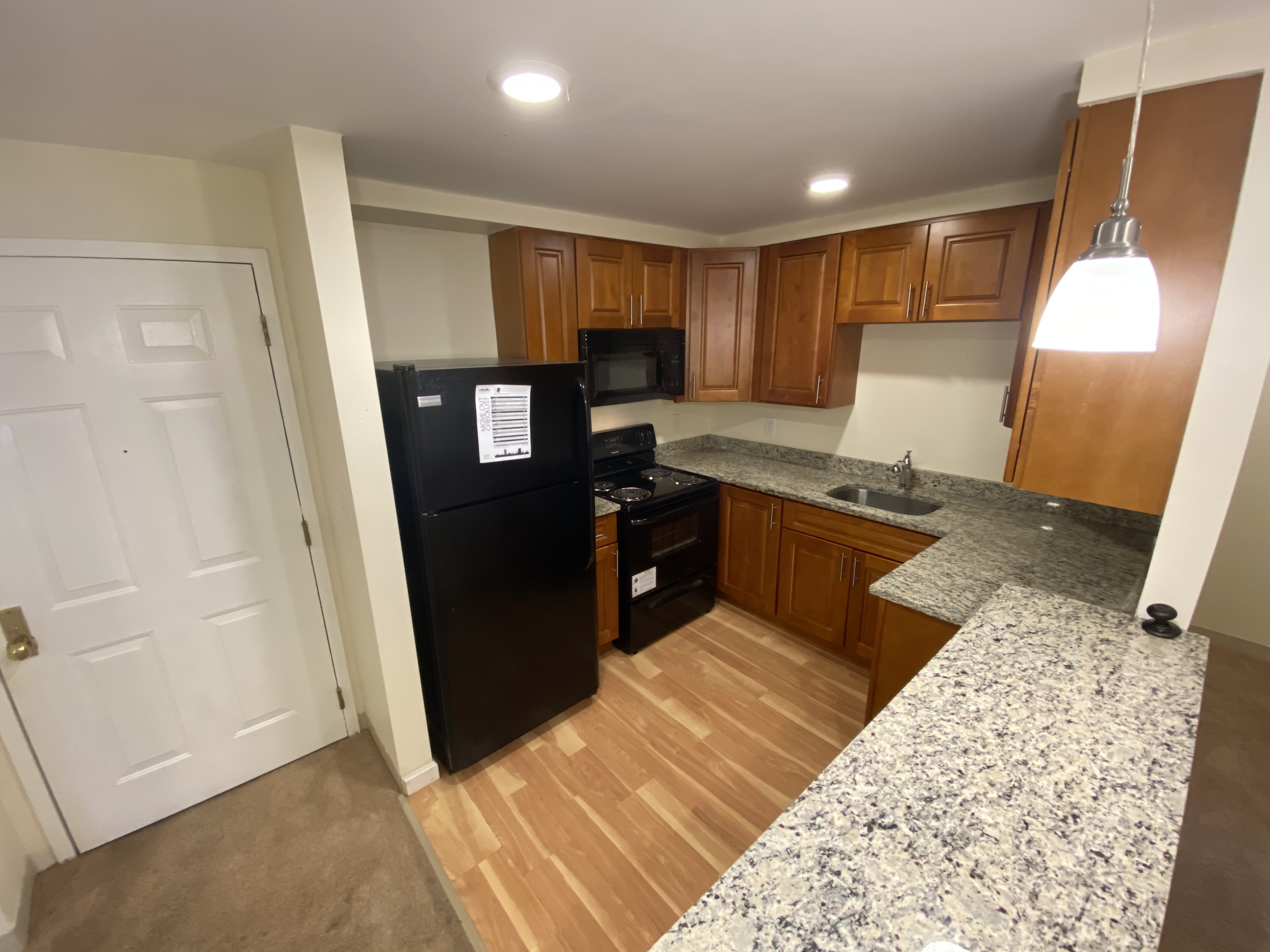 2 bed, 1 bath apartment for rent at 757 Highland Ave Unit 218N, Needham