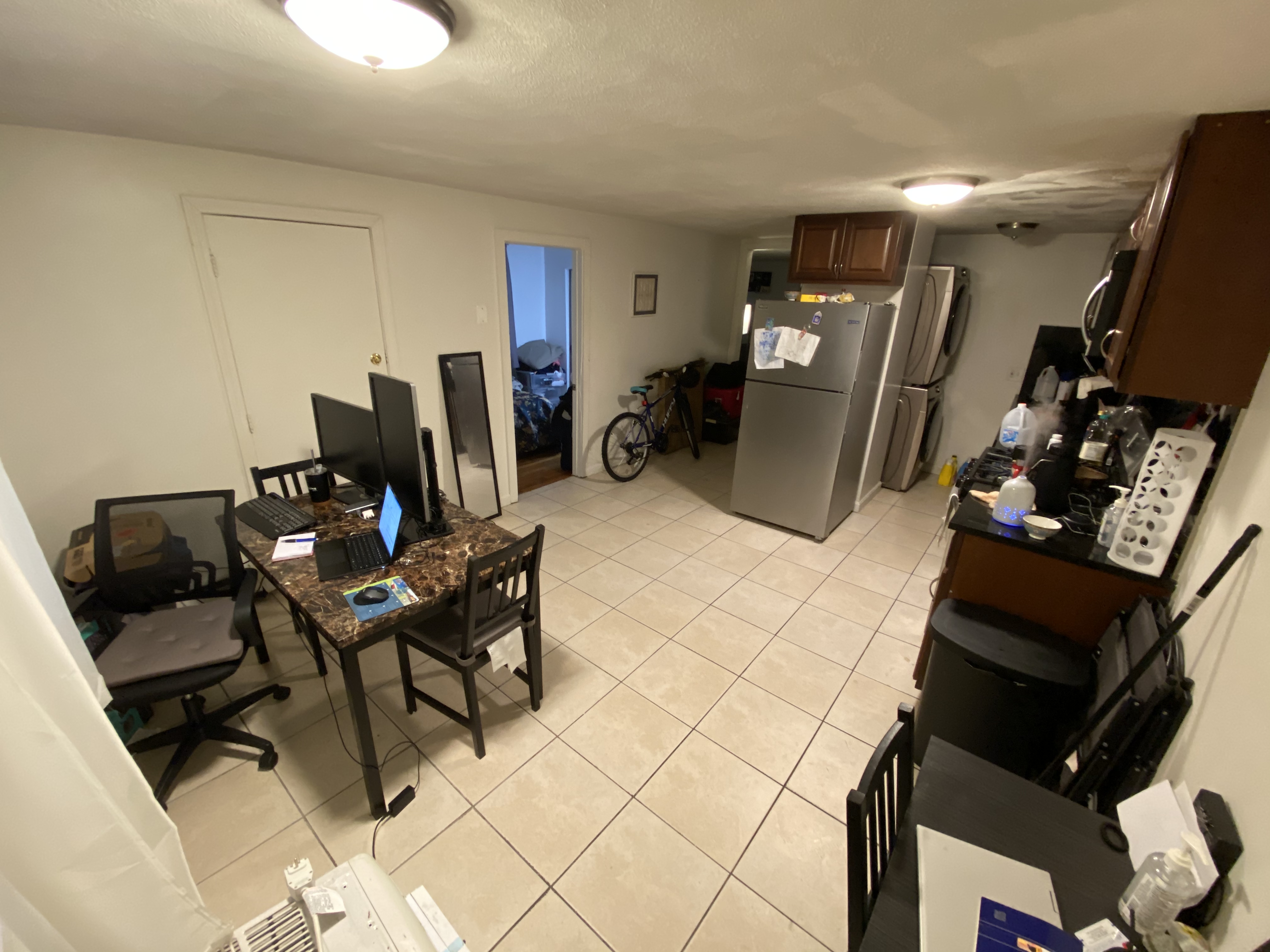 2 bed, 1 bath apartment for rent at 477 Sumner St Unit 1, East Boston