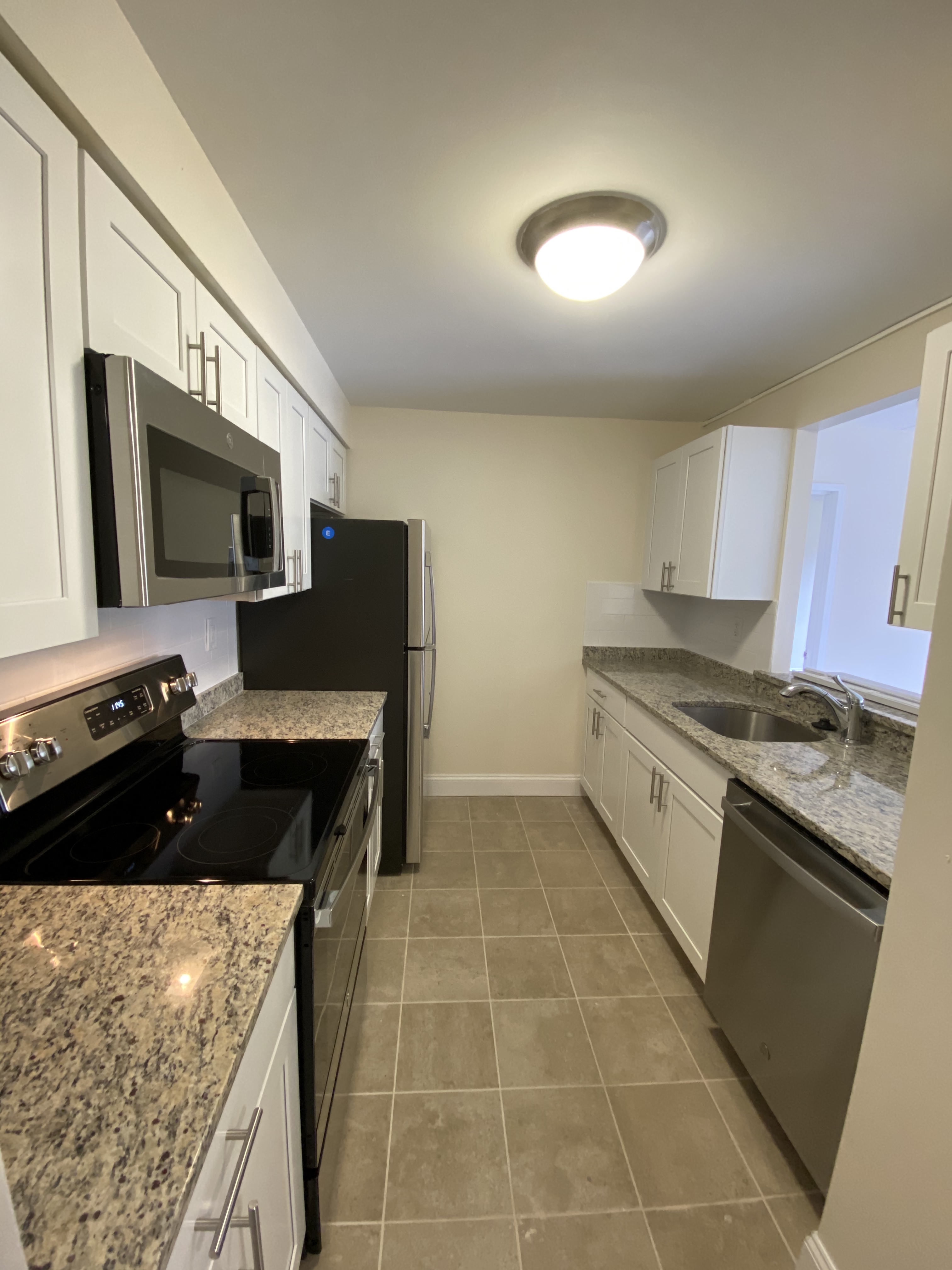 2 bed, 2 bath apartment for rent at 801 Tremont St Unit 206, South End