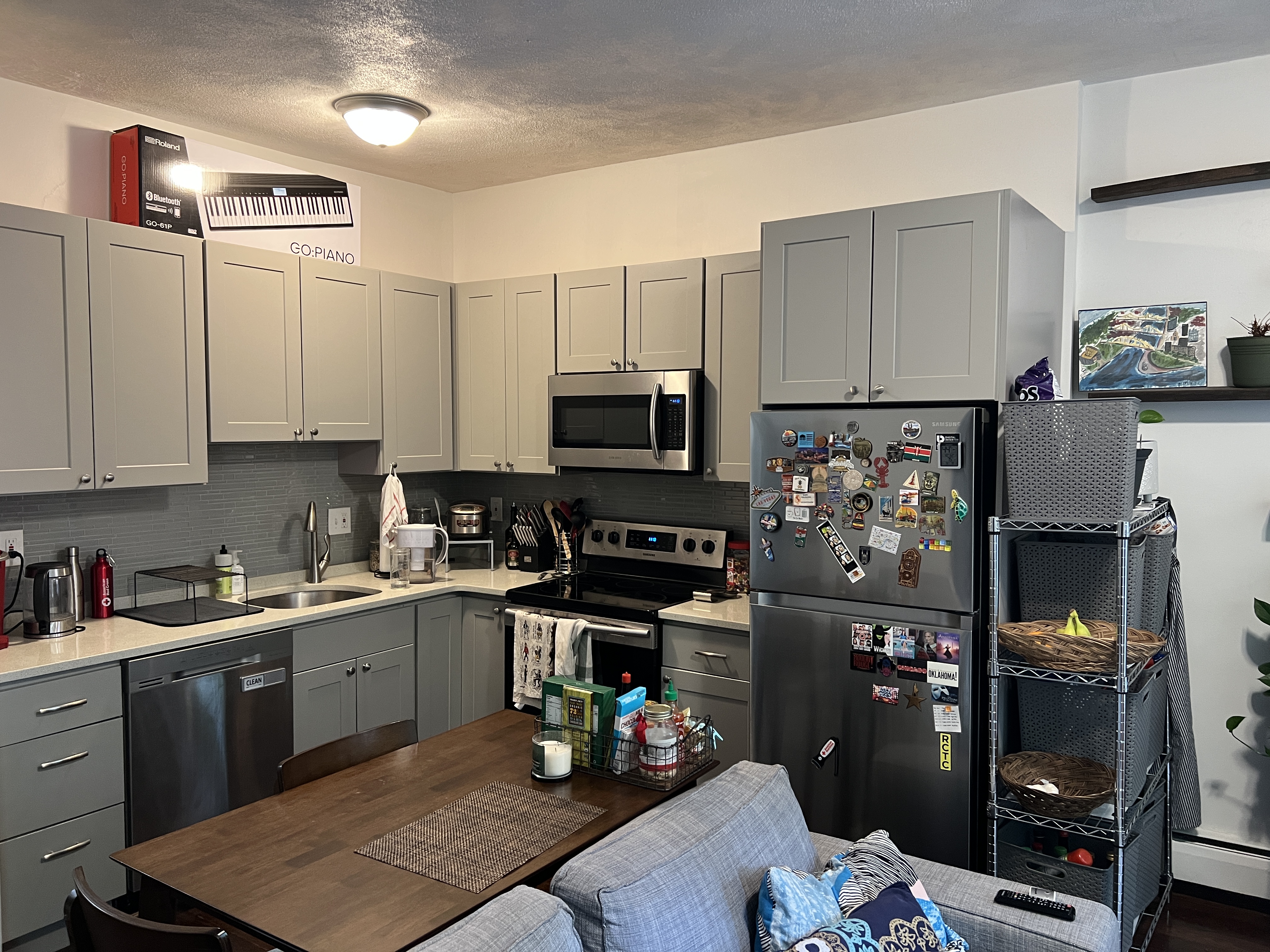 2 bed, 1 bath apartment for rent at 41 East Springfield St Unit 3, South End — photo 2 of 11