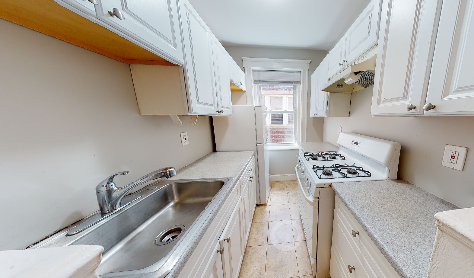 1 bed, 1 bath apartment for rent at 1 Gray St Unit 5T, Neighborhood Nine